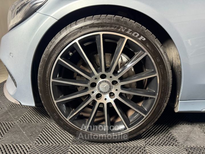 Mercedes Classe C 220 CDI 170 Fascination 7G-Tronic Pack AMG - 12