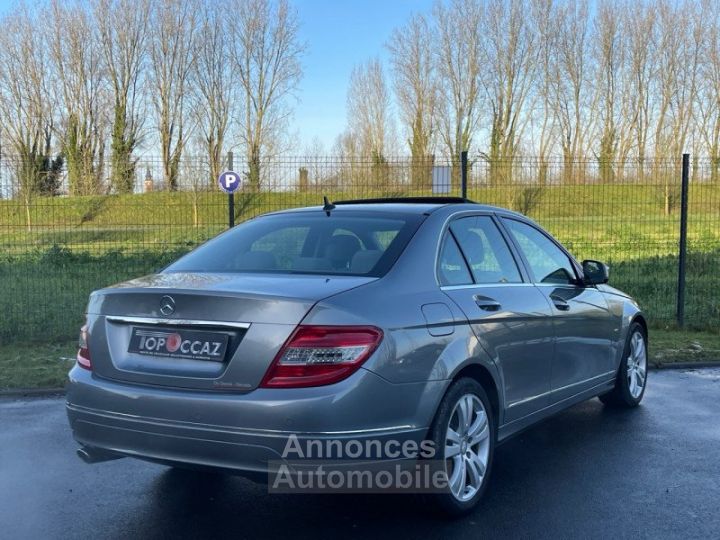 Mercedes Classe C 220 CDI AVANTGARDE BA TOIT OUVRANT / GPS / CUIR - 3