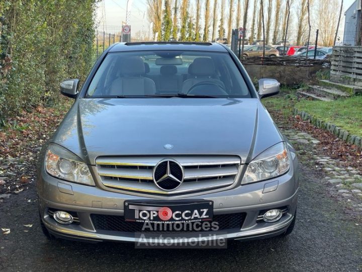 Mercedes Classe C 220 CDI AVANTGARDE BA TOIT OUVRANT / GPS / CUIR - 6