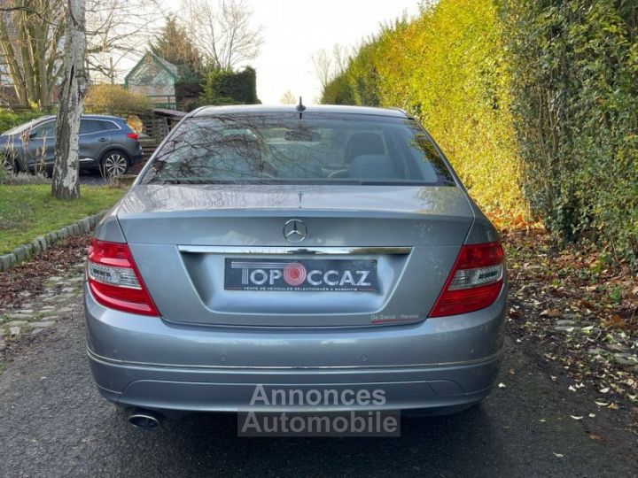 Mercedes Classe C 220 CDI AVANTGARDE BA TOIT OUVRANT / GPS / CUIR - 7