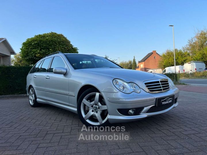 Mercedes Classe C 220 CDI Avantgarde (EURO 4) - 2