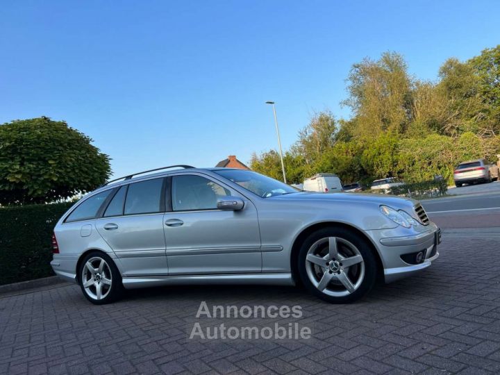 Mercedes Classe C 220 CDI Avantgarde (EURO 4) - 4