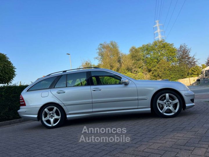 Mercedes Classe C 220 CDI Avantgarde (EURO 4) - 7