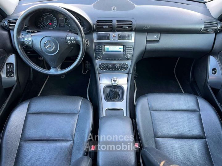 Mercedes Classe C 220 CDI Avantgarde (EURO 4) - 10