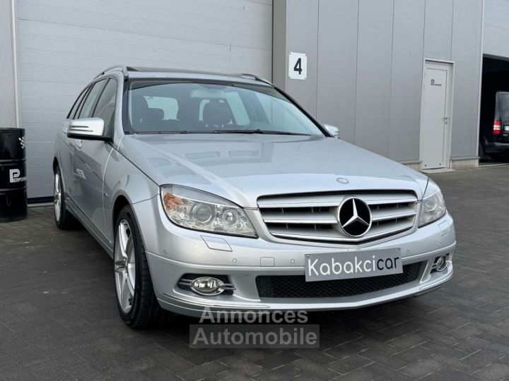 Mercedes Classe C 220 CDI BE Avantgarde -- PACK AMG GARANTIE 12 MOIS - 1