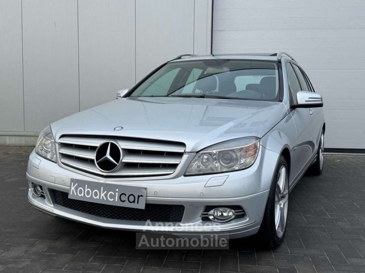 Mercedes Classe C 220 CDI BE Avantgarde -- PACK AMG GARANTIE 12 MOIS - 3