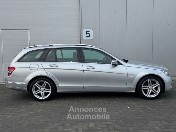 Mercedes Classe C 220 CDI BE Avantgarde -- PACK AMG GARANTIE 12 MOIS - 7