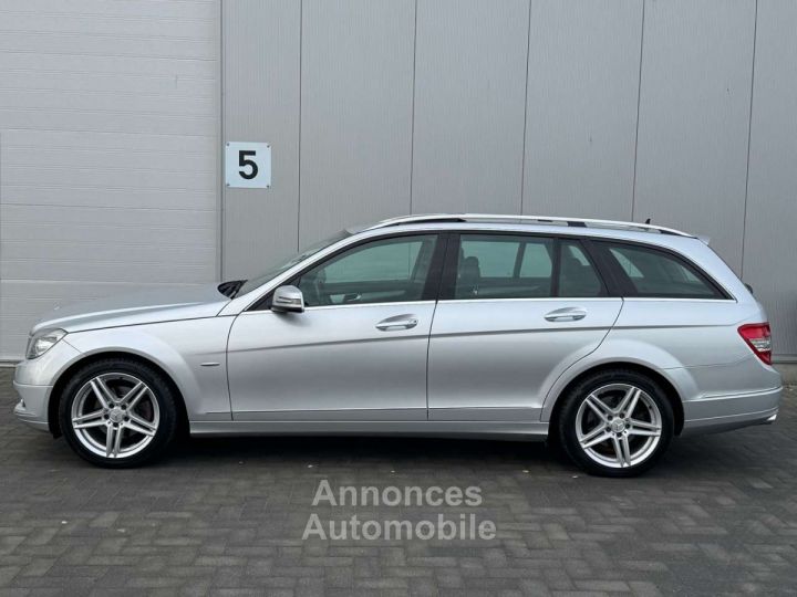 Mercedes Classe C 220 CDI BE Avantgarde -- PACK AMG GARANTIE 12 MOIS - 8