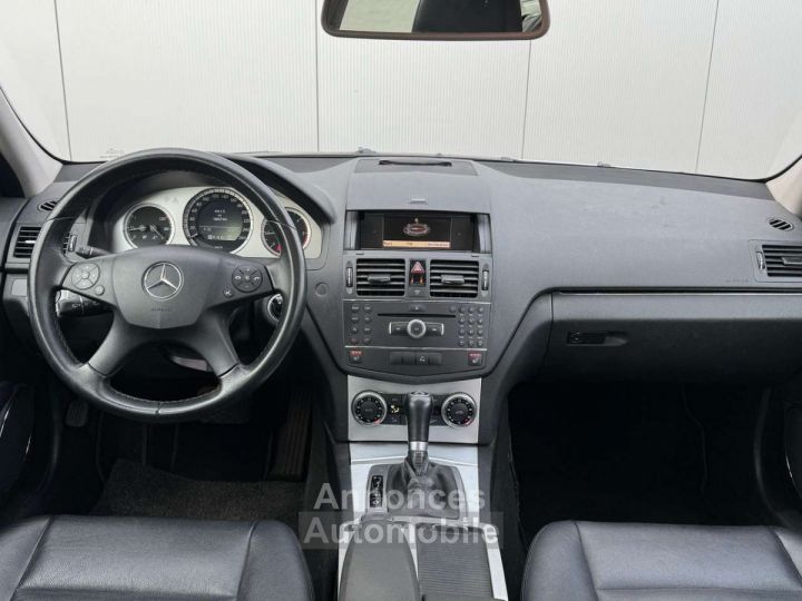 Mercedes Classe C 220 CDI BE Avantgarde -- PACK AMG GARANTIE 12 MOIS - 11