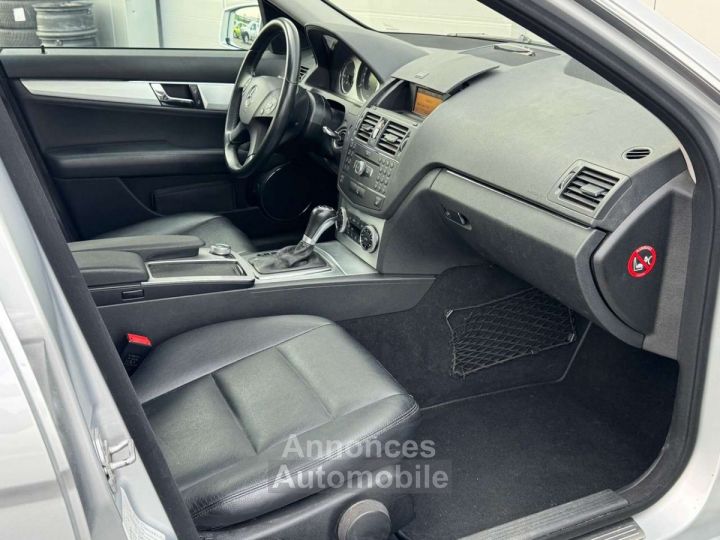 Mercedes Classe C 220 CDI BE Avantgarde -- PACK AMG GARANTIE 12 MOIS - 13