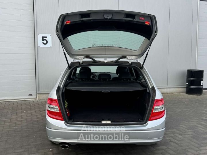 Mercedes Classe C 220 CDI BE Avantgarde -- PACK AMG GARANTIE 12 MOIS - 15