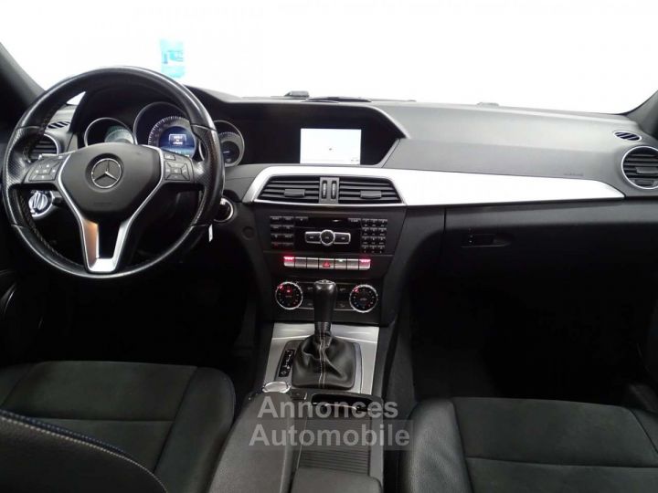 Mercedes Classe C 220 CDI Break EditC PRET a IMMAT NAVI-XENON-ALCANTARA - 6