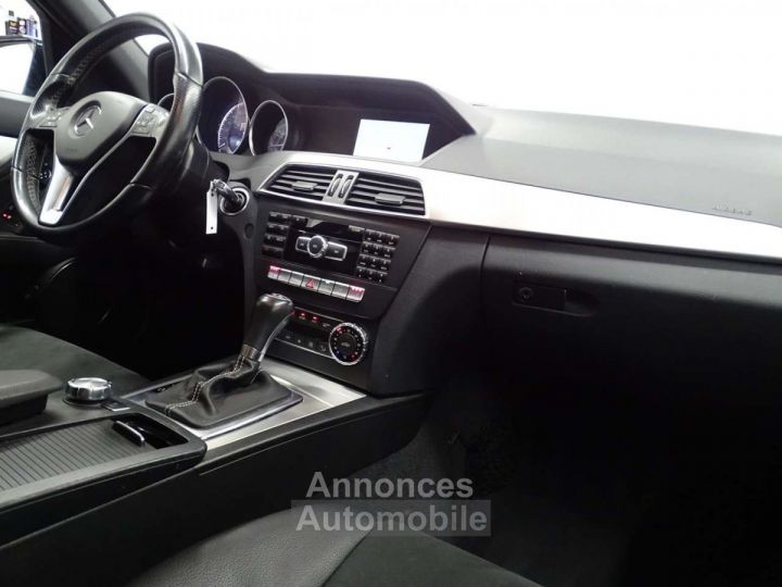 Mercedes Classe C 220 CDI Break EditC PRET a IMMAT NAVI-XENON-ALCANTARA - 7