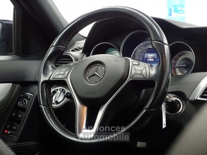 Mercedes Classe C 220 CDI Break EditC PRET a IMMAT NAVI-XENON-ALCANTARA - 11