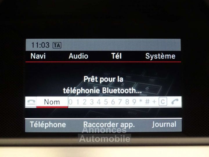 Mercedes Classe C 220 CDI Break EditC PRET a IMMAT NAVI-XENON-ALCANTARA - 13