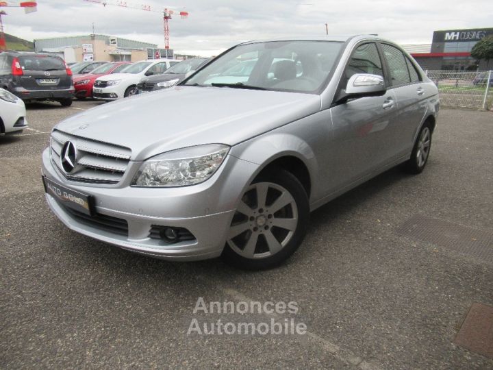 Mercedes Classe C 220 CDI Classic - 1