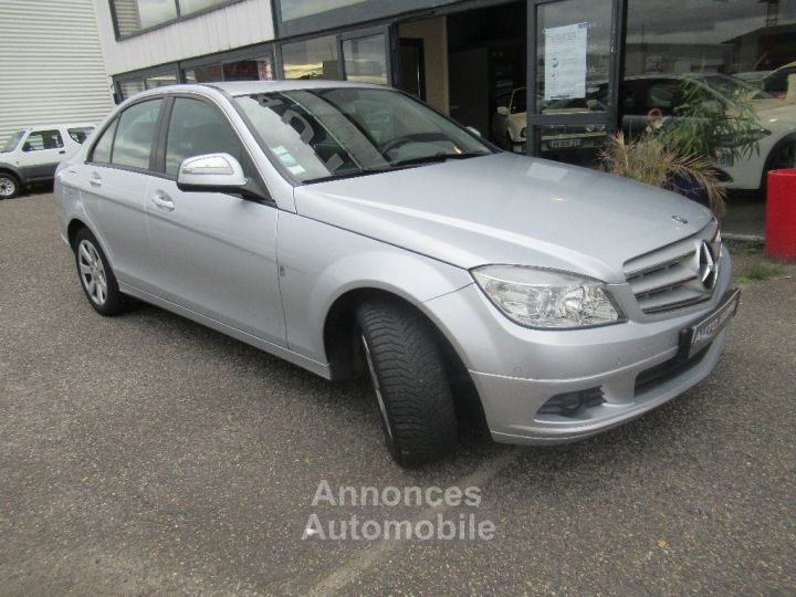 Mercedes Classe C 220 CDI Classic - 3