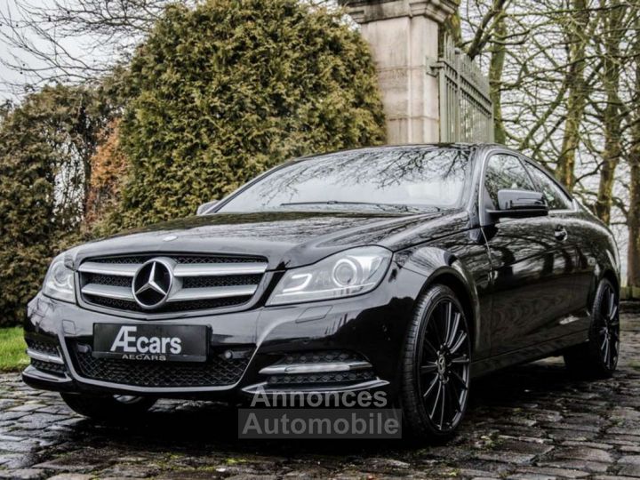 Mercedes Classe C 220 CDI COUPÉ - 5