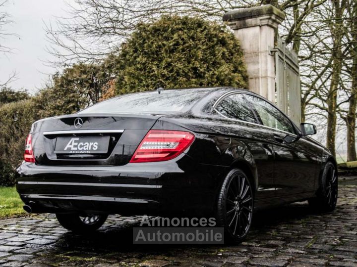 Mercedes Classe C 220 CDI COUPÉ - 6