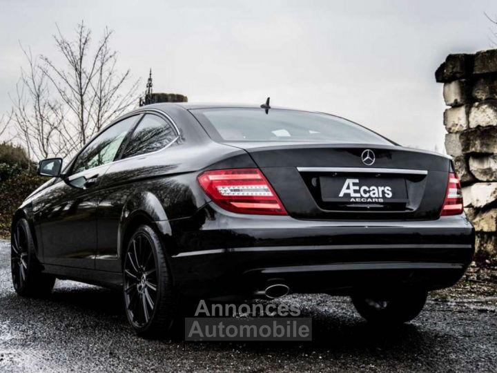 Mercedes Classe C 220 CDI COUPÉ - 8