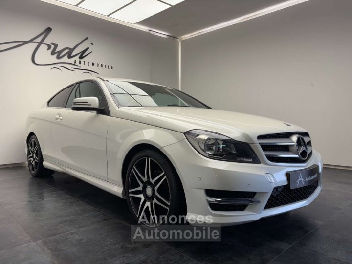 Mercedes Classe C 220 CDI SIEGES CHAUFFANTS 1ER PROPRIETAIRE GARANTIE - 3