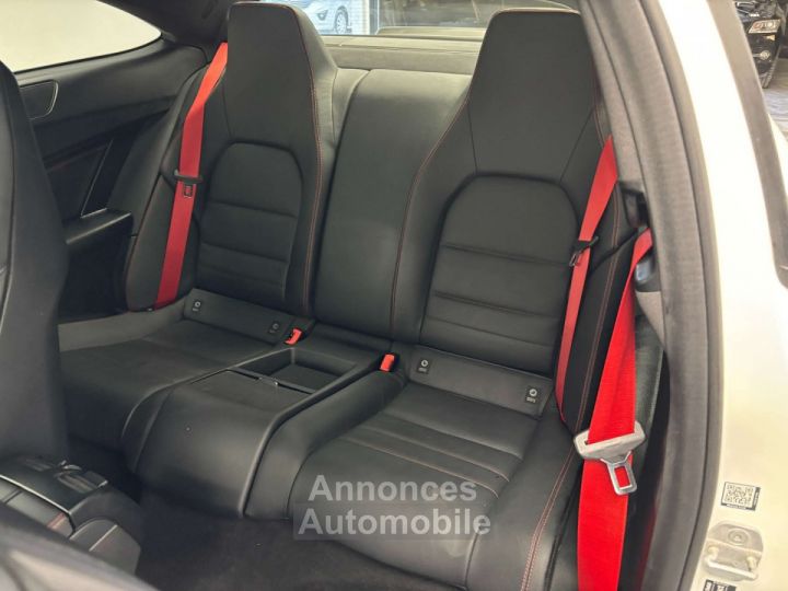 Mercedes Classe C 220 CDI SIEGES CHAUFFANTS 1ER PROPRIETAIRE GARANTIE - 13