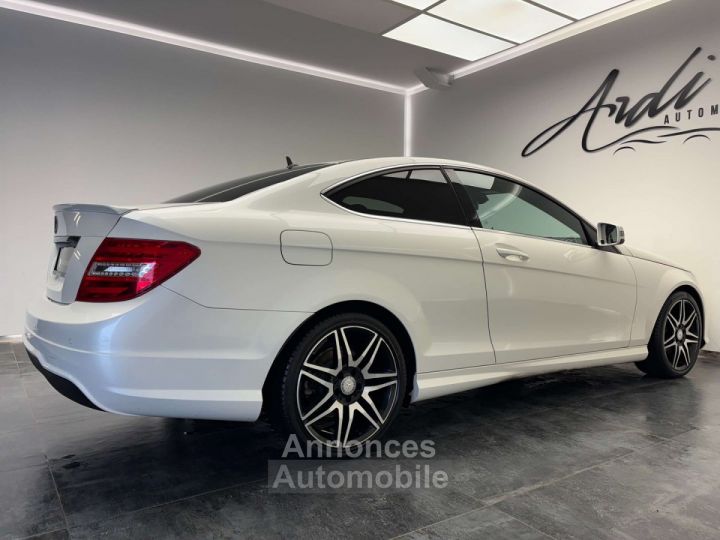 Mercedes Classe C 220 CDI SIEGES CHAUFFANTS 1ER PROPRIETAIRE GARANTIE - 14