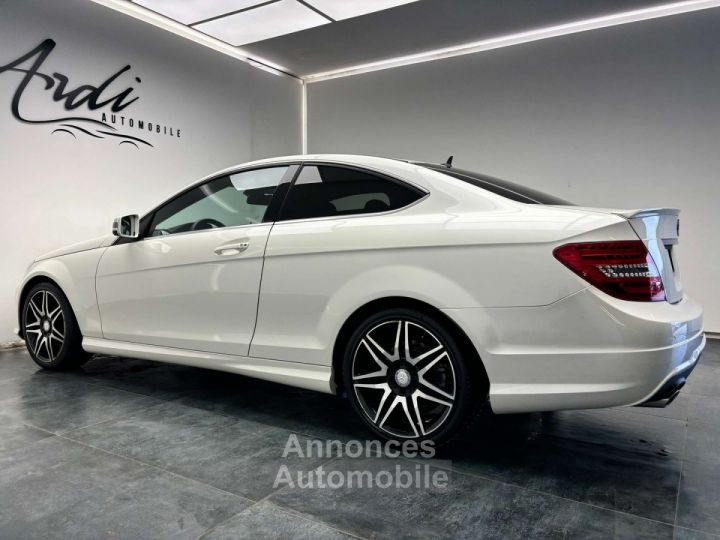 Mercedes Classe C 220 CDI SIEGES CHAUFFANTS 1ER PROPRIETAIRE GARANTIE - 15