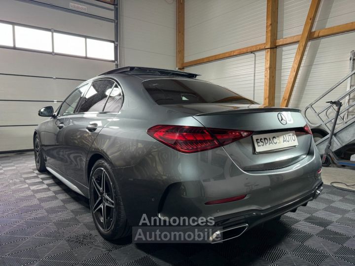 Mercedes Classe C 220 d 9G-Tronic AMG Line - 3