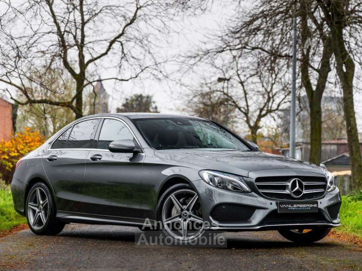 Mercedes Classe C 220 d Berline - 1