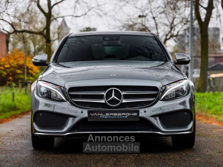 Mercedes Classe C 220 d Berline - 3