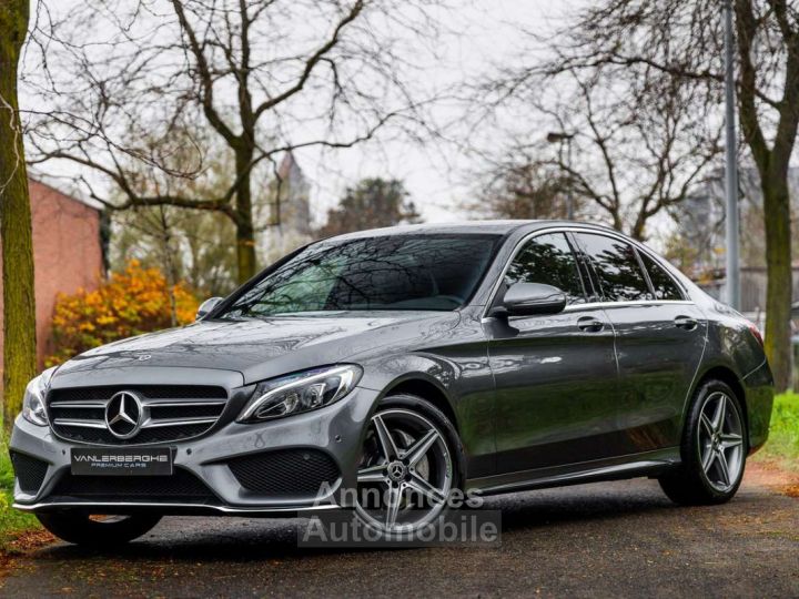 Mercedes Classe C 220 d Berline - 4