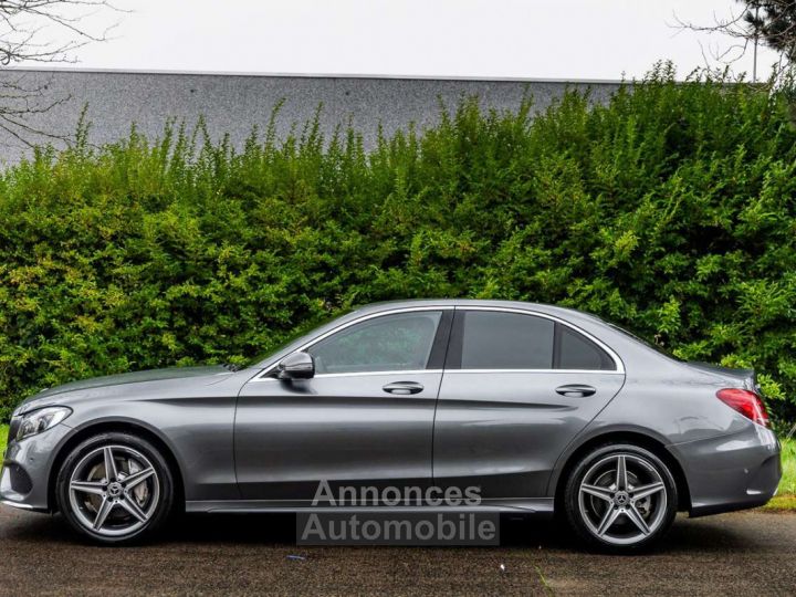 Mercedes Classe C 220 d Berline - 5