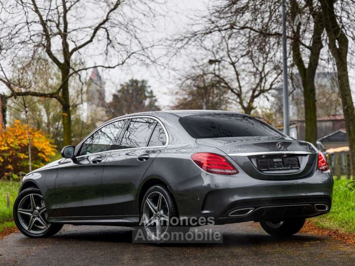 Mercedes Classe C 220 d Berline - 12