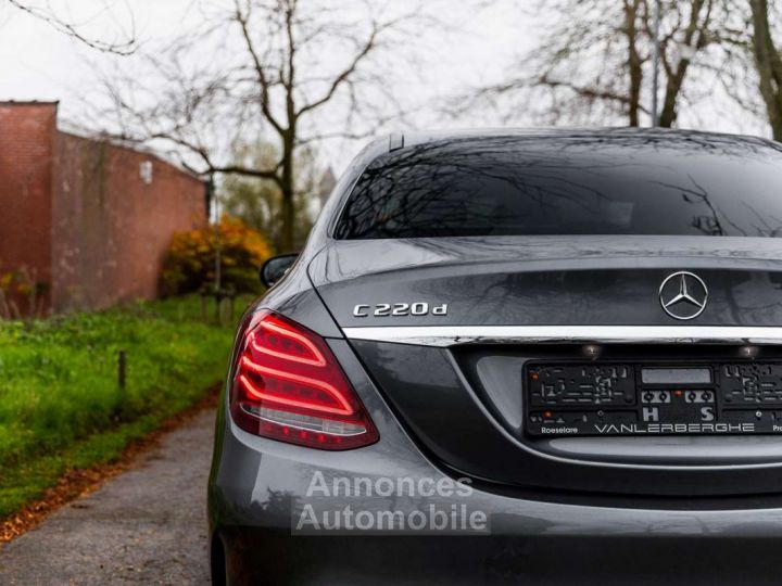 Mercedes Classe C 220 d Berline - 14