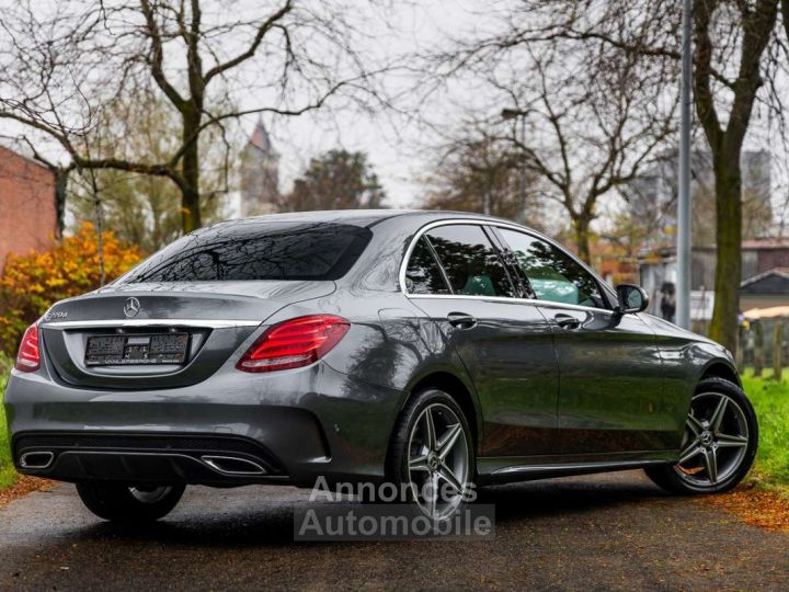 Mercedes Classe C 220 d Berline - 15