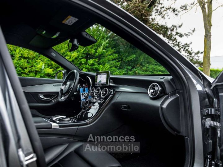 Mercedes Classe C 220 d Berline - 18