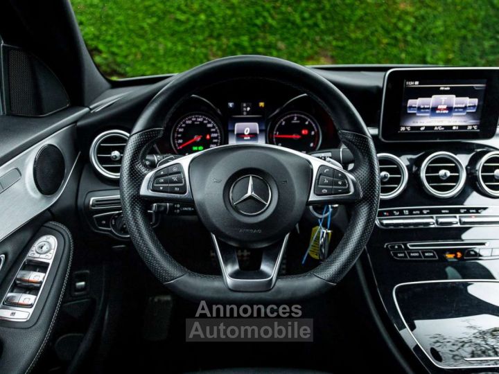 Mercedes Classe C 220 d Berline - 23