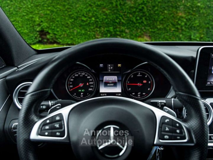 Mercedes Classe C 220 d Berline - 24