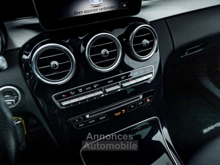 Mercedes Classe C 220 d Berline - 28