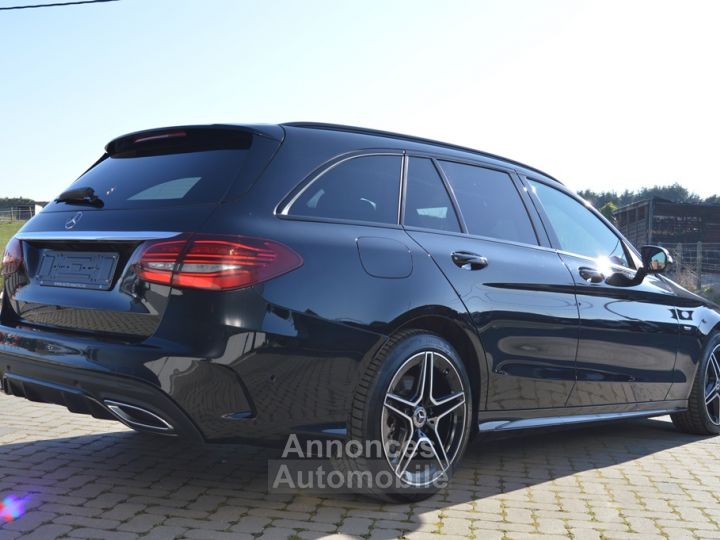 Mercedes Classe C 220 d Break Fascination Night edition 1 MAIN 36.000 km - 2