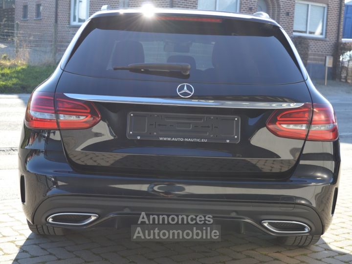 Mercedes Classe C 220 d Break Fascination Night edition 1 MAIN 36.000 km - 4