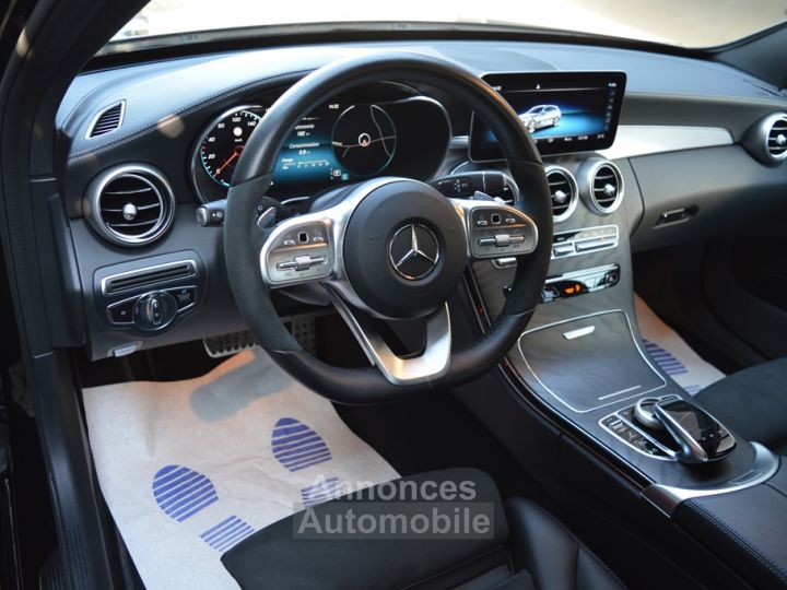 Mercedes Classe C 220 d Break Fascination Night edition 1 MAIN 36.000 km - 7