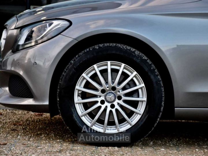 Mercedes Classe C 220 d - CAMERA - LEDER - PDC - GPS - 1°HAND - CRUISE - CARPASS - - 11