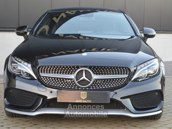 Mercedes Classe C 220 d Coupé Fascination 1 MAIN - 54.000 km - 3