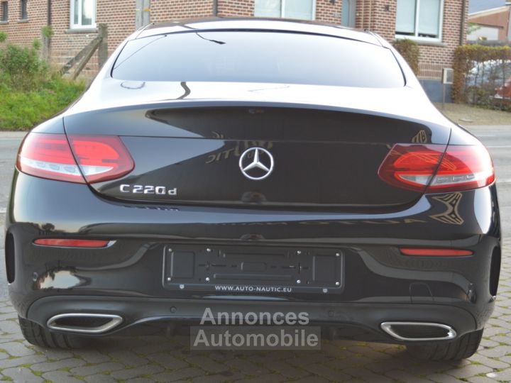 Mercedes Classe C 220 d Coupé Fascination 1 MAIN - 54.000 km - 4