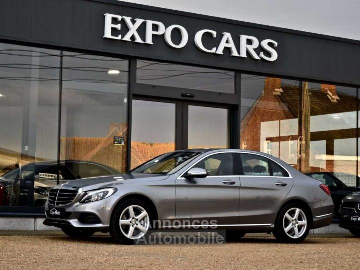 Mercedes Classe C 220 d - XENON - EURO 6 - LEDER - GPS - PDC - CARPASS - CRUISE - - 5