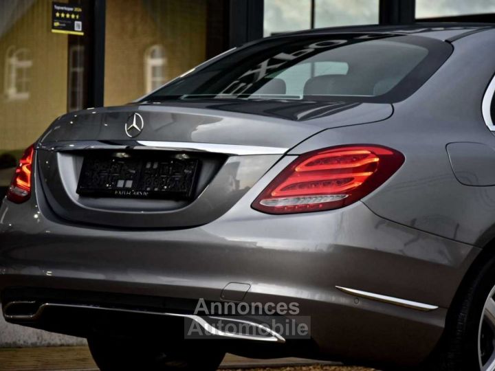 Mercedes Classe C 220 d - XENON - EURO 6 - LEDER - GPS - PDC - CARPASS - CRUISE - - 8