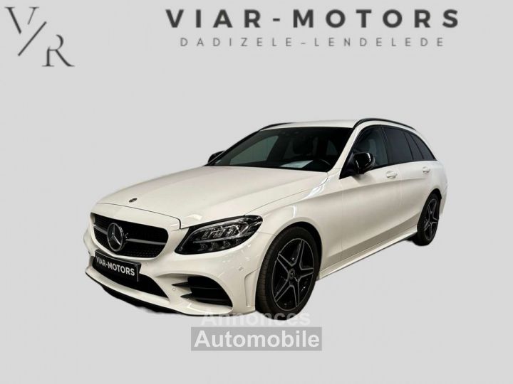 Mercedes Classe C 220 Lichte Vracht - 8