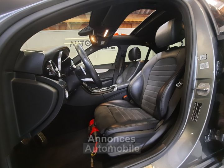 Mercedes Classe C 220d 2.0d 194Ch Business Solution AMG Boite Automatique/ Garantie 06/2025 - 10